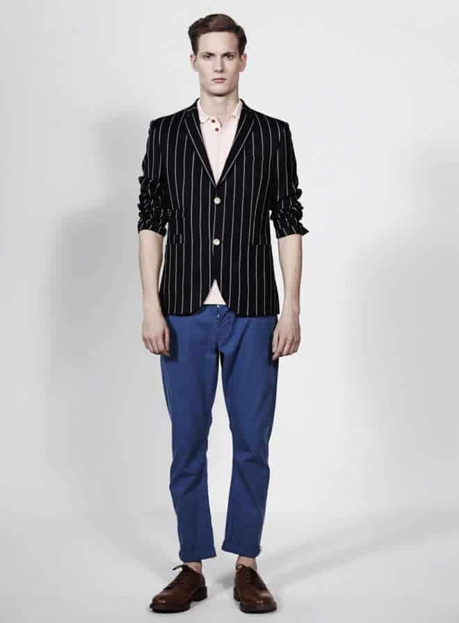 Topman LTD - Sports Day Lookbook