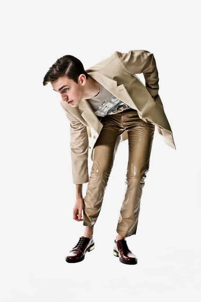 Marc Jacobs Spring Summer 2012 Campaign