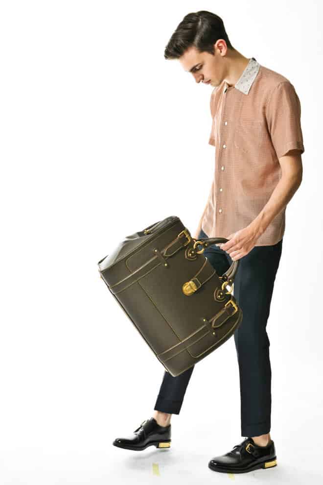 Marc Jacobs Spring Summer 2012 Campaign