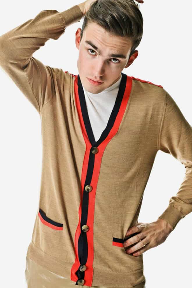 Marc Jacobs Spring Summer 2012 Campaign