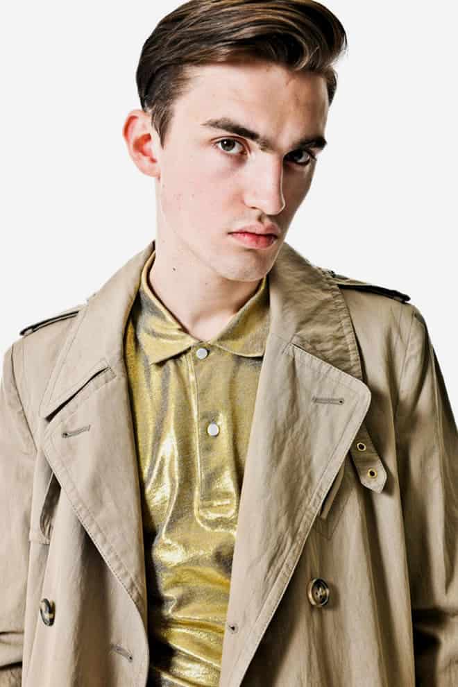 Marc Jacobs Spring Summer 2012 Campaign