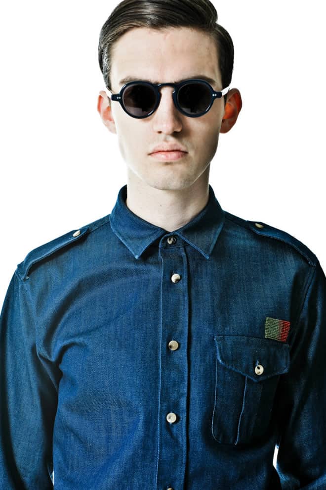 Marc Jacobs Spring Summer 2012 Campaign