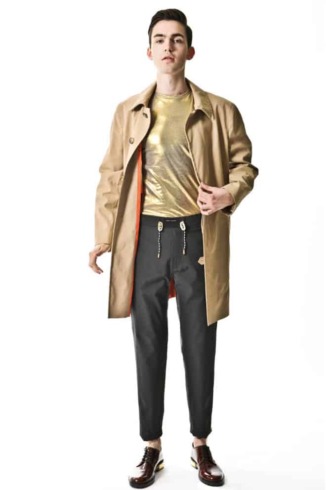Marc Jacobs Spring Summer 2012 Campaign