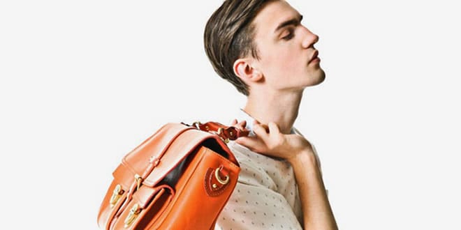 Marc Jacobs Spring Summer 2012 Campaign Lookbook