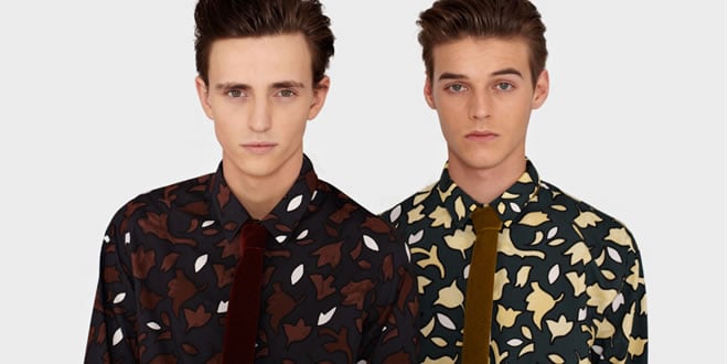 Marni Clothing: 2012 Fall/Winter Collection