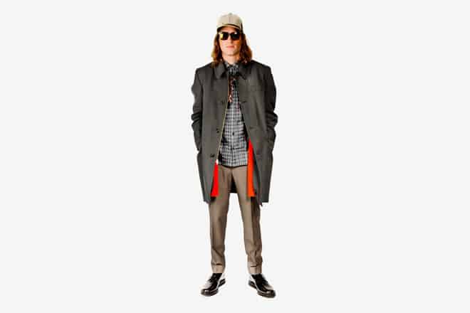 Marc Jacobs Fall/Winter 2012 Collection