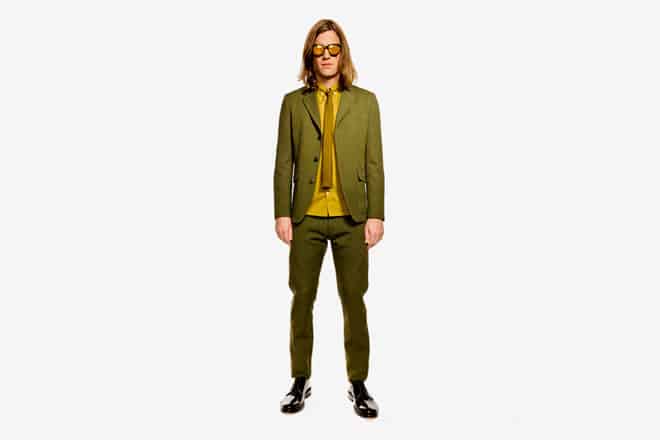 Marc Jacobs Fall/Winter 2012 Collection