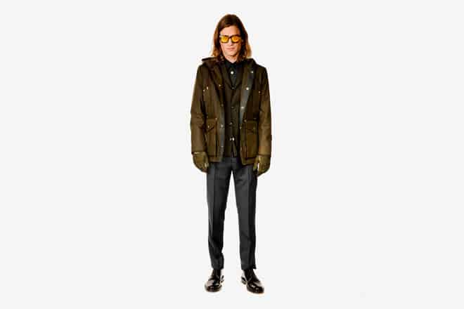 Marc Jacobs Fall/Winter 2012 Collection