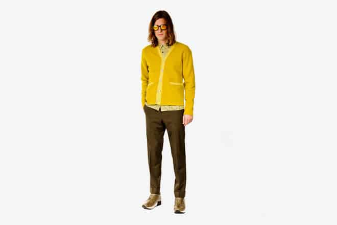 Marc Jacobs Fall/Winter 2012 Collection