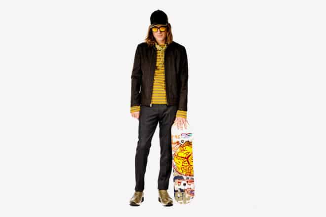 Marc Jacobs Fall/Winter 2012 Collection