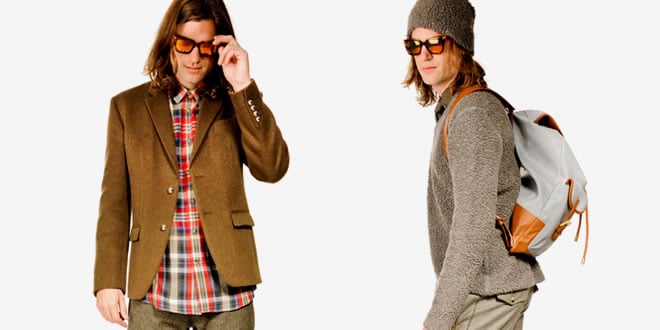 Marc Jacobs Fall/Winter 2012 Collection