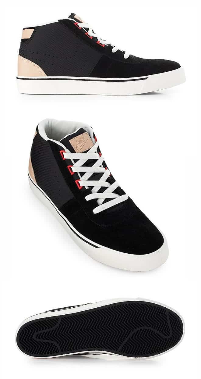Nike Hachi Textile BLACK/WHITE