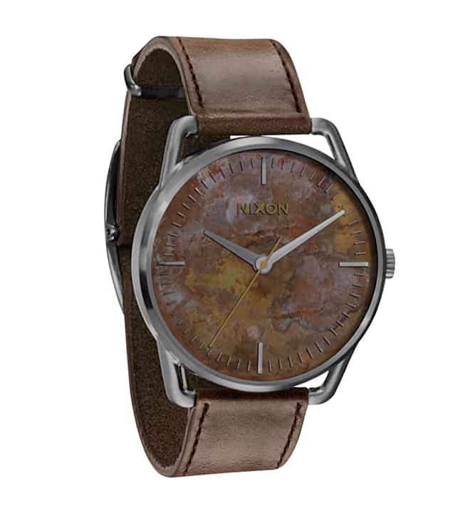Nixon Oxyde Collection – Spring 2012
