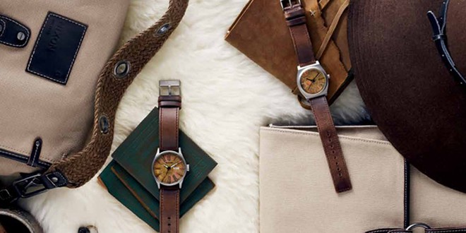 Nixon Oxyde Collection – Spring 2012