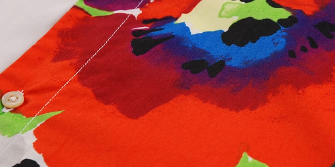 Paul Smith Floral Shirt