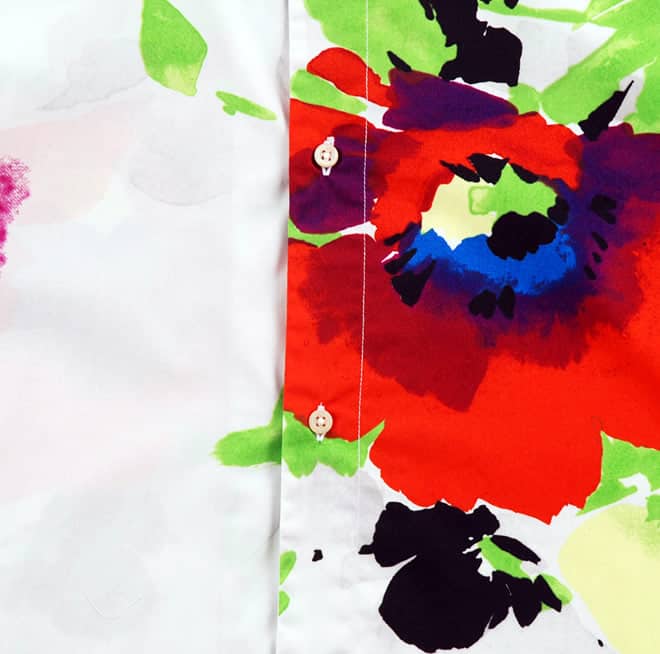 Paul Smith Floral Shirt
