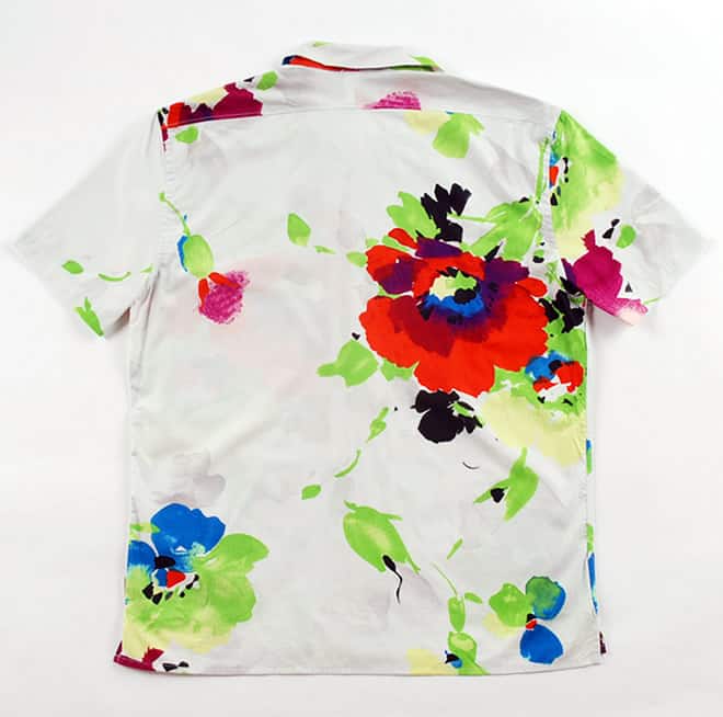 Paul Smith Floral Shirt