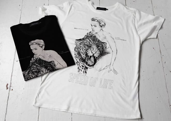 Passarella Death Squad S/S12 T-shirt Collection