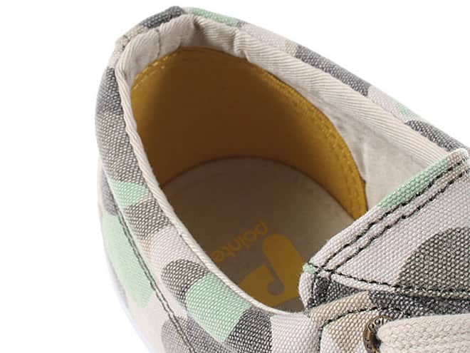 Pointer A.f.d. Canvas Shoes