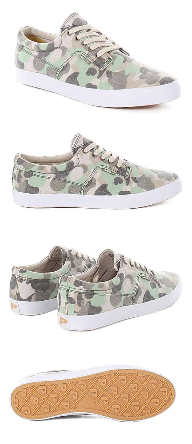 Pointer A.f.d. Canvas Shoes