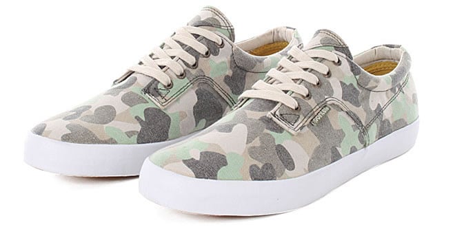 Pointer A.f.d. Canvas Shoes