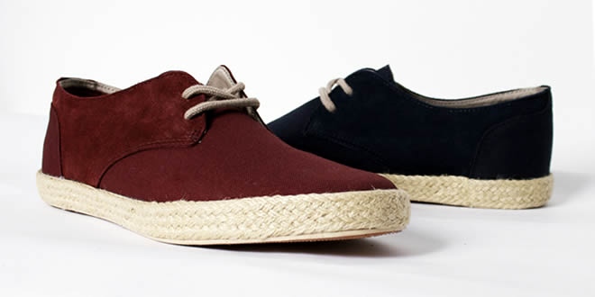 Pointer Chester Espadrille Shoe