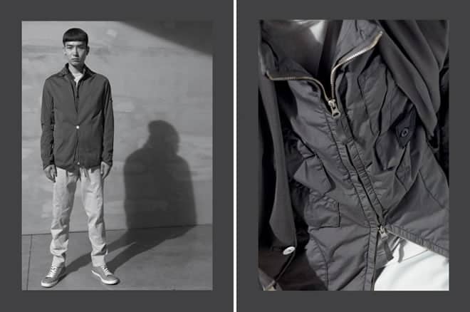Stone Island Shadow Project Spring/Summer 2012 Lookbook