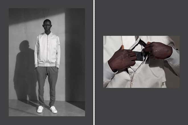 Stone Island Shadow Project Spring/Summer 2012 Lookbook