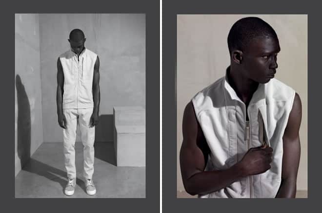 Stone Island Shadow Project Spring/Summer 2012 Lookbook