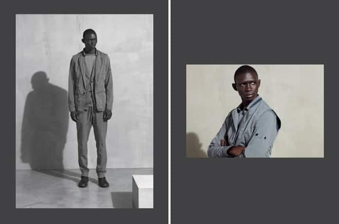 Stone Island Shadow Project Spring/Summer 2012 Lookbook