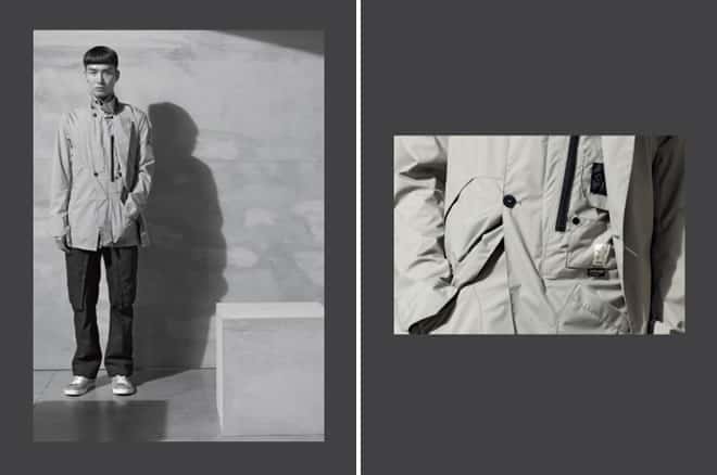 Stone Island Shadow Project Spring/Summer 2012 Lookbook