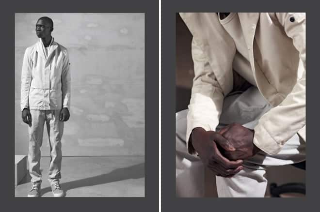Stone Island Shadow Project Spring/Summer 2012 Lookbook