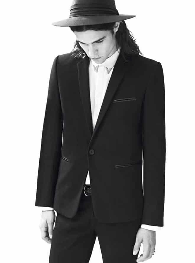  Sandro Homme SS12 Lookbook