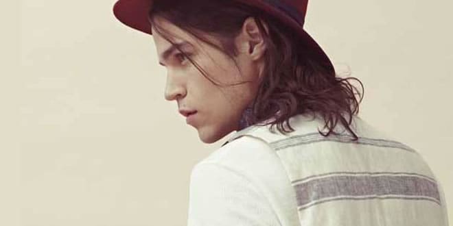 Sandro Homme SS12 Lookbook