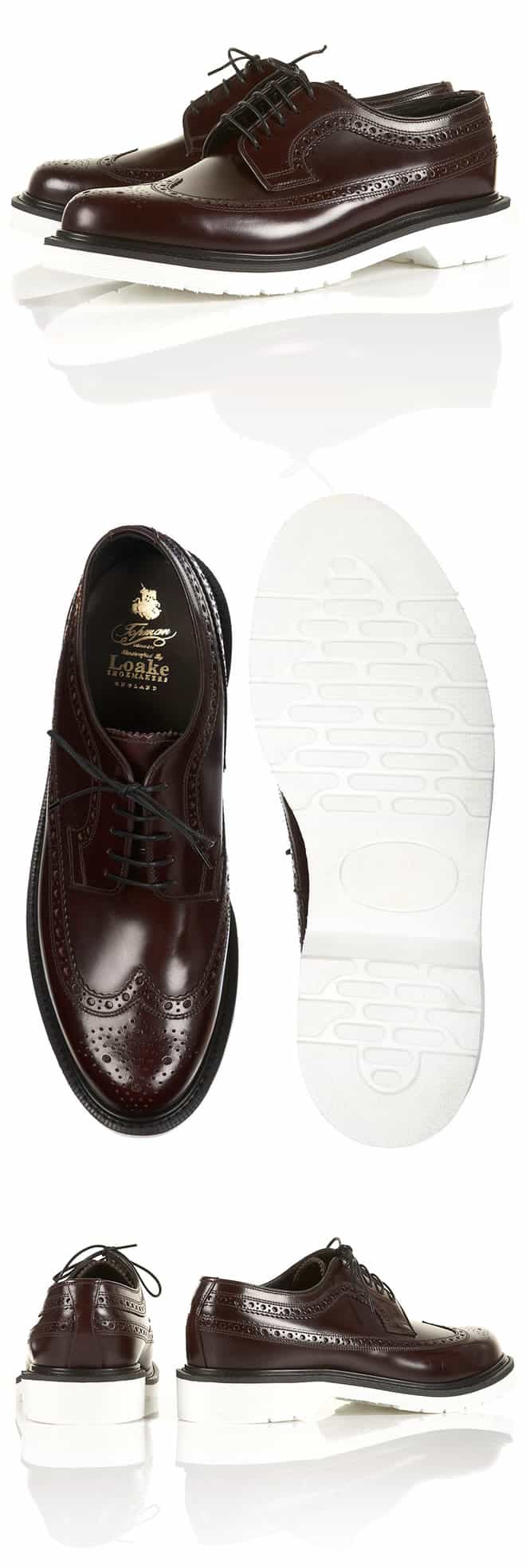 Topman & Loake Collaboration