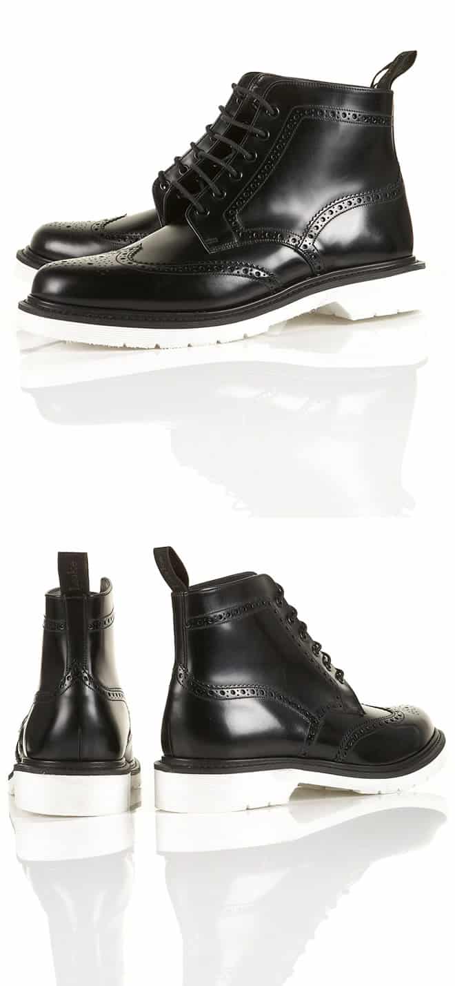 Topman & Loake Collaboration