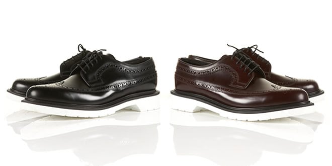 Topman x Loake Footwear