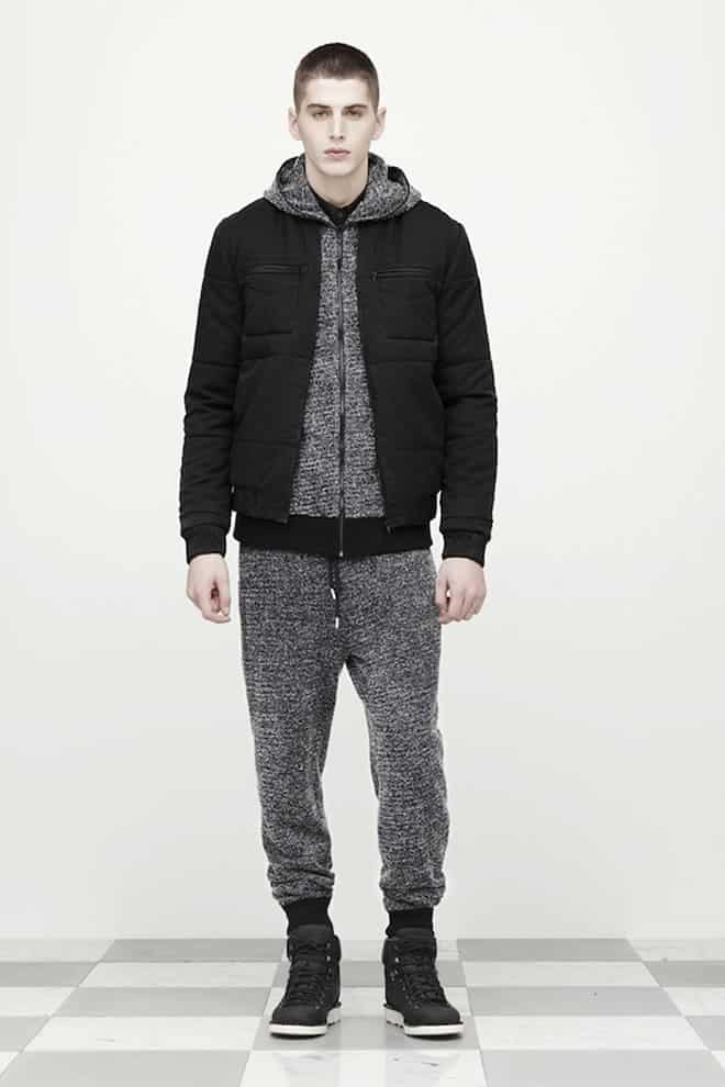 T by Alexander Wang Fall/Winter 2012 Collection