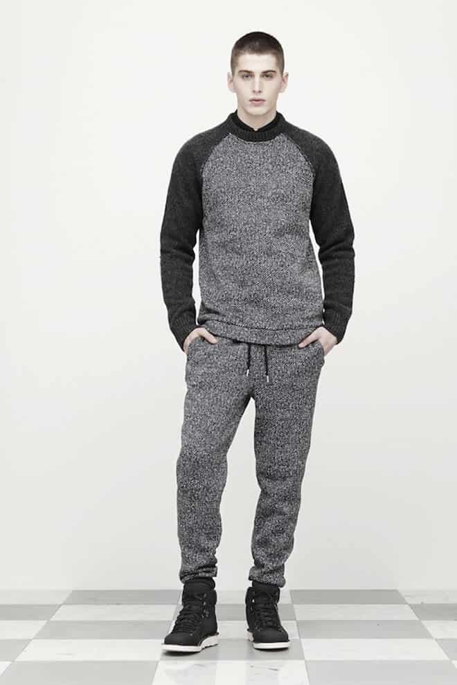 T by Alexander Wang Fall/Winter 2012 Collection