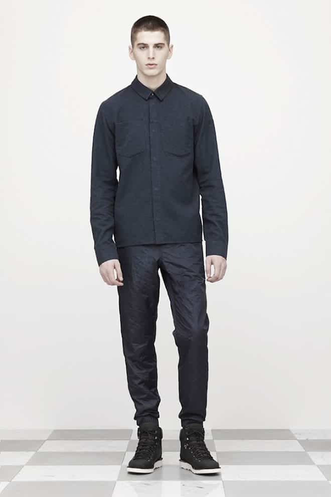 T by Alexander Wang Fall/Winter 2012 Collection