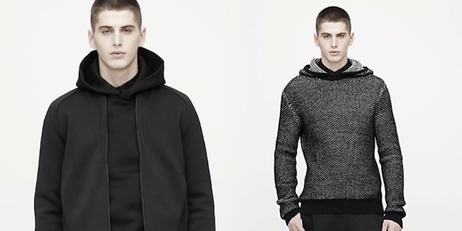 T by Alexander Wang Menswear: Fall/Winter 2012 Collection