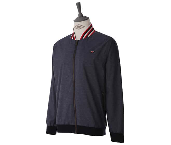Umbro New Blue Anthem Jacket