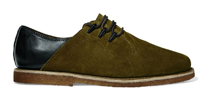Vans Vault x Taka Hayashi Footwear: SS12 Collection
