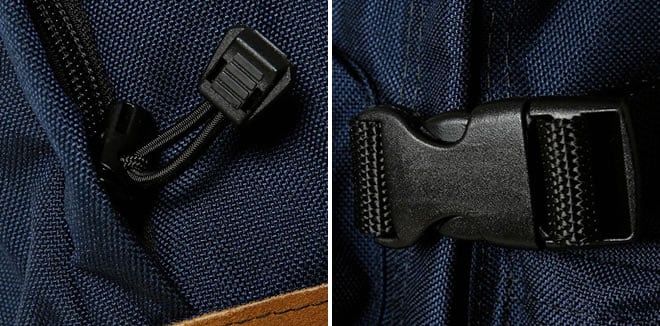 William Fox & Sons Trail Pack Navy