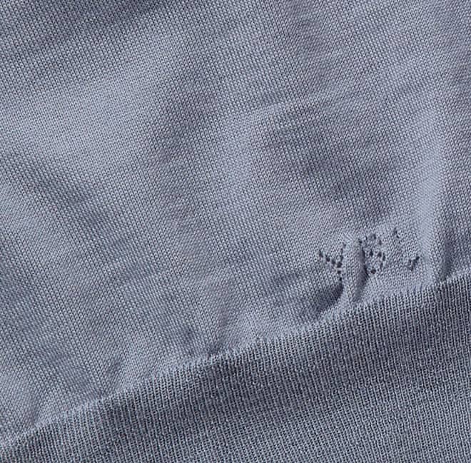 Yves Saint Laurent Rollneck Wool Sweater