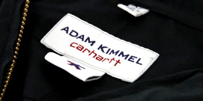Adam Kimmel x Carhartt Clothing
