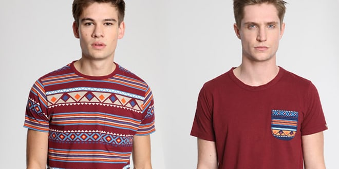 Worland Aztec Tees