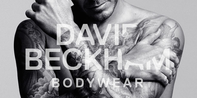 David Beckham Bodywear Collection For H&M Launch