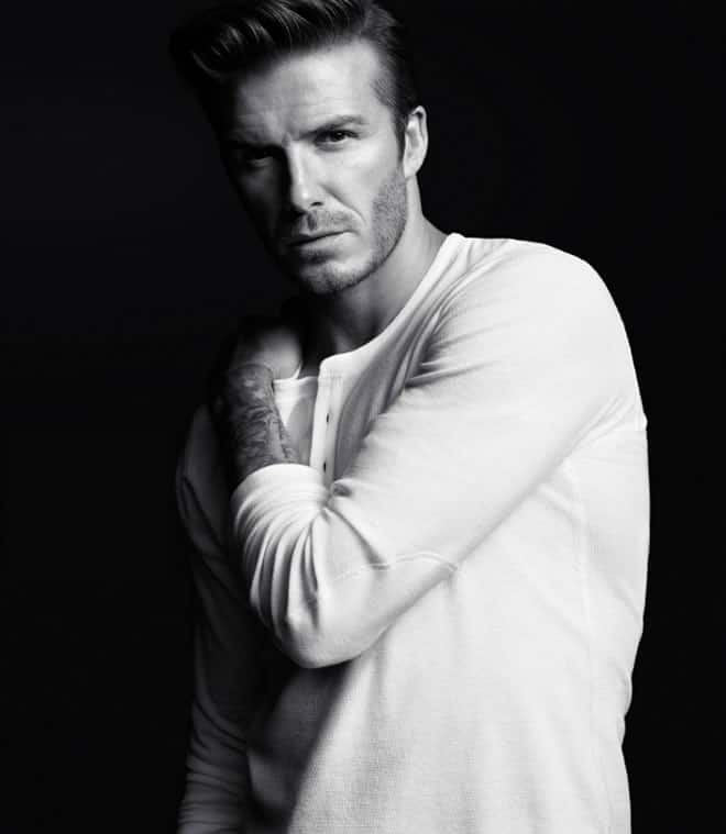 David Beckham Bodywear Collection