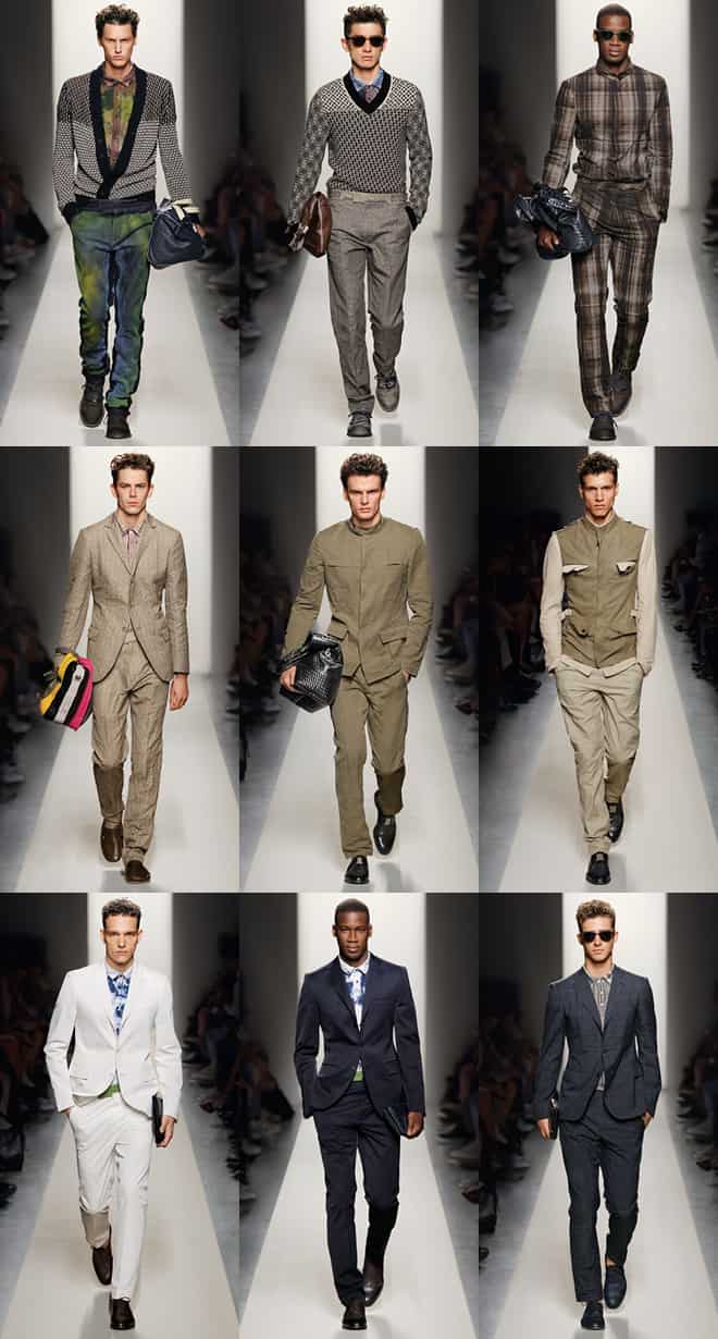 Bottega Veneta Spring/Summer 2012 Collection